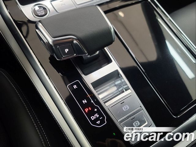 Q8 55 TFSI Quattro Premium