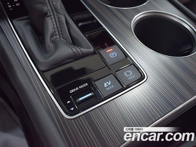 Sienna 4th generation 2.5 Hybrid AWD