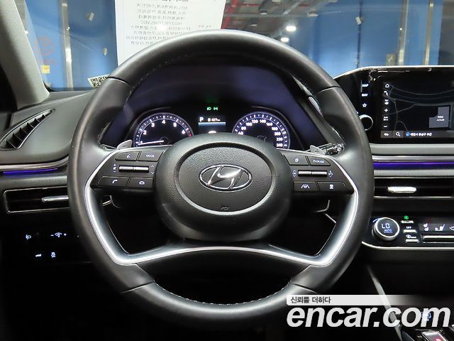 Sonata (dn8) 2.0 Premium Plus
