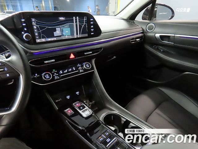Sonata (dn8) 2.0 Premium Plus