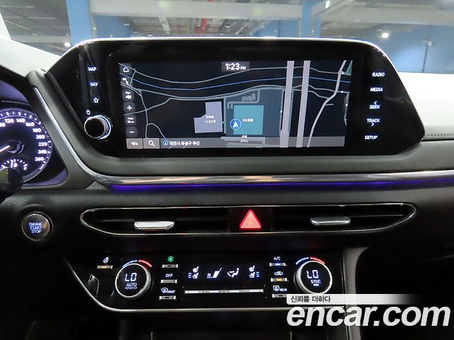Sonata (dn8) 2.0 Premium Plus