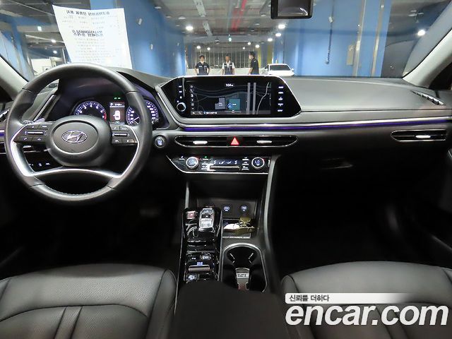 Sonata (dn8) 2.0 Premium Plus