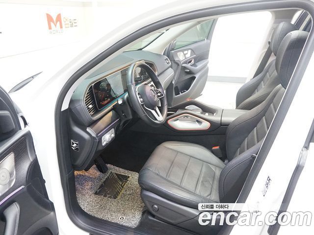 Gle-class w167 GLE450 4MATIC