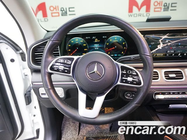 Gle-class w167 GLE450 4MATIC