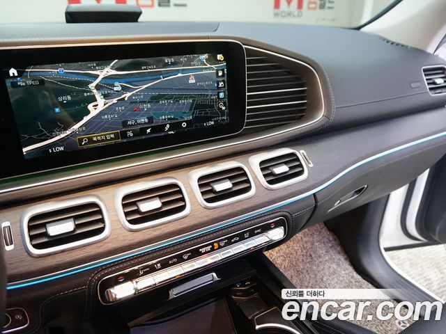 Gle-class w167 GLE450 4MATIC