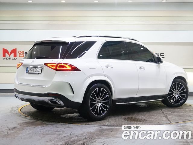 Gle-class w167 GLE450 4MATIC