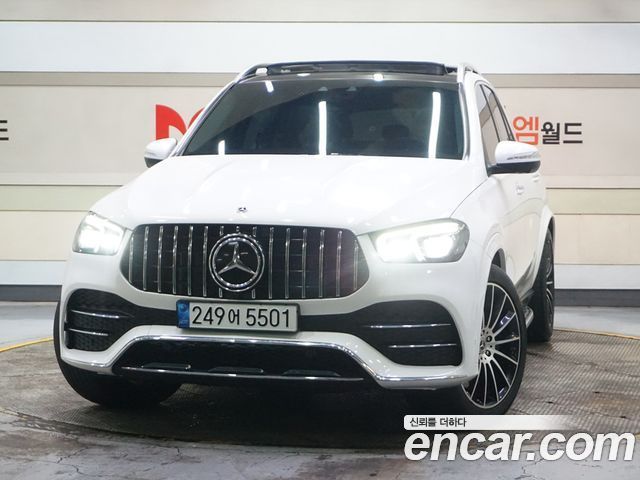 Gle-class w167 GLE450 4MATIC