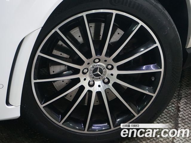 Gle-class w167 GLE450 4MATIC