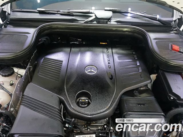 Gle-class w167 GLE450 4MATIC