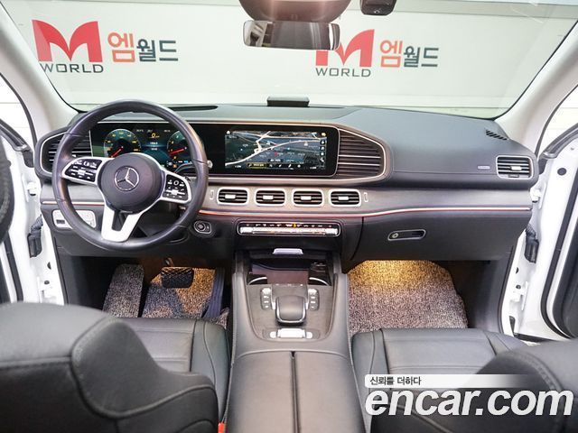 Gle-class w167 GLE450 4MATIC