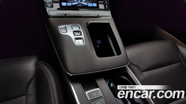 The new grandeur ig 2.5 Premium Choice