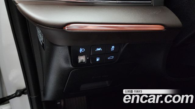 The new grandeur ig 2.5 Premium Choice