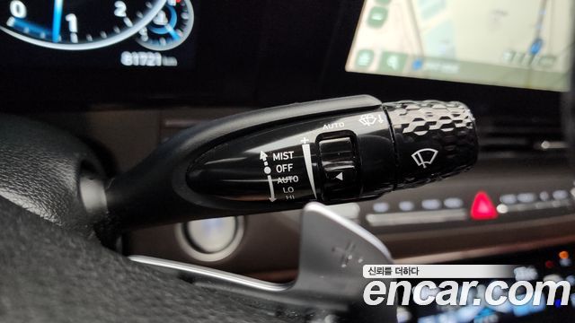 The new grandeur ig 2.5 Premium Choice