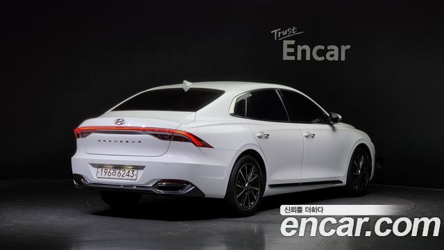The new grandeur ig 2.5 Premium Choice