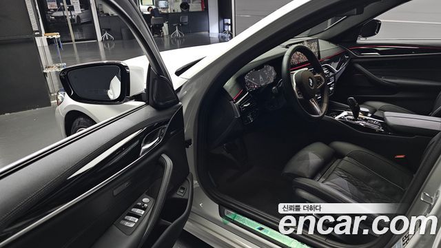 5 series (g30) 530i xDrive M Sport