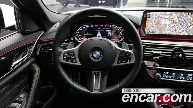 5 series (g30) 530i xDrive M Sport