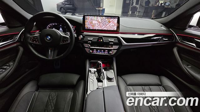 5 series (g30) 530i xDrive M Sport