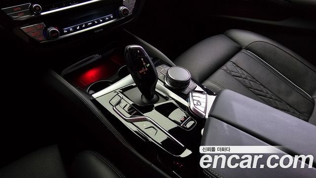 5 series (g30) 530i xDrive M Sport