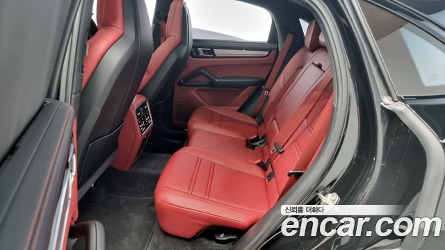 Cayenne (po536) 3.0 Coupe Platinum Edition
