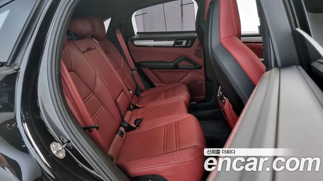Cayenne (po536) 3.0 Coupe Platinum Edition