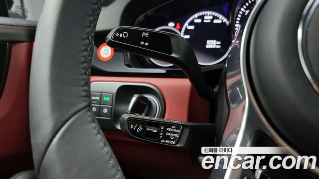 Cayenne (po536) 3.0 Coupe Platinum Edition