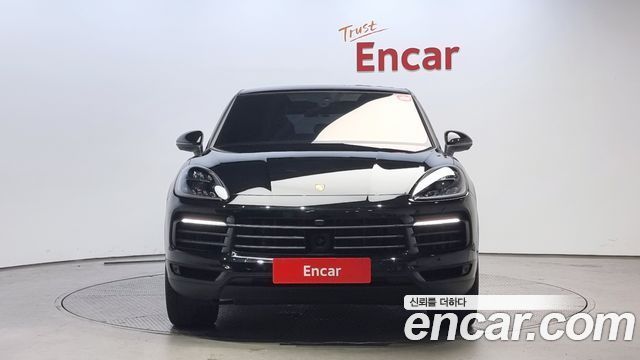 Cayenne (po536) 3.0 Coupe Platinum Edition