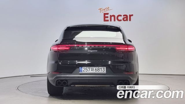 Cayenne (po536) 3.0 Coupe Platinum Edition