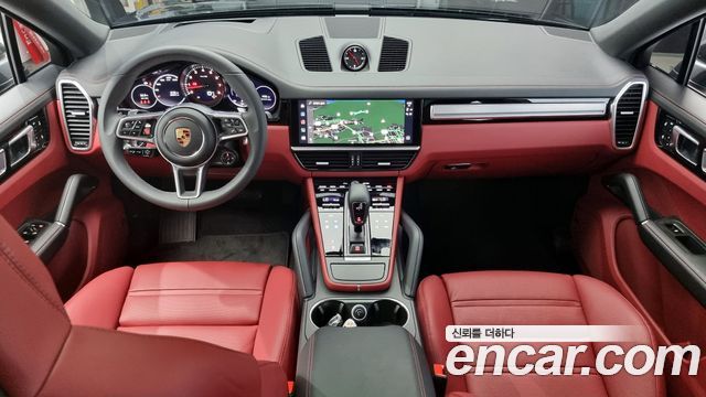 Cayenne (po536) 3.0 Coupe Platinum Edition
