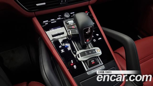 Cayenne (po536) 3.0 Coupe Platinum Edition