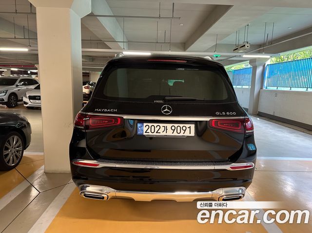 Gls-class x167 Maybach GLS600 4MATIC