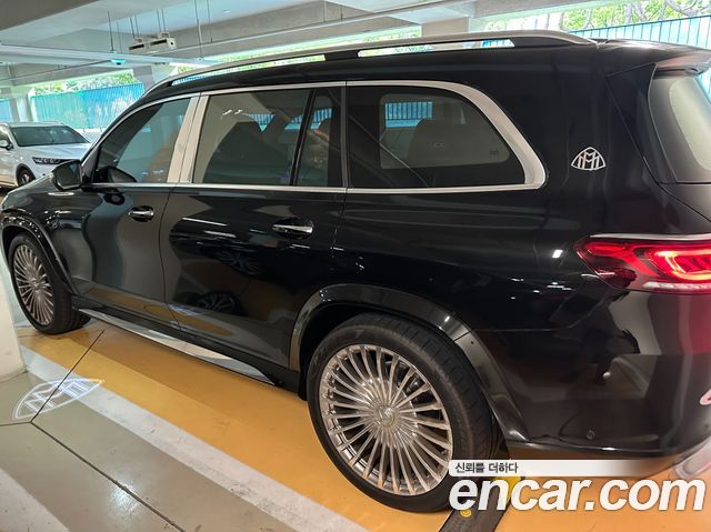 Gls-class x167 Maybach GLS600 4MATIC