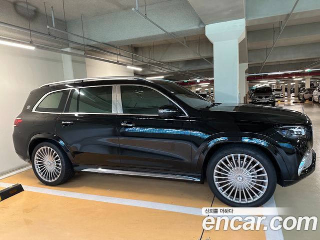 Gls-class x167 Maybach GLS600 4MATIC
