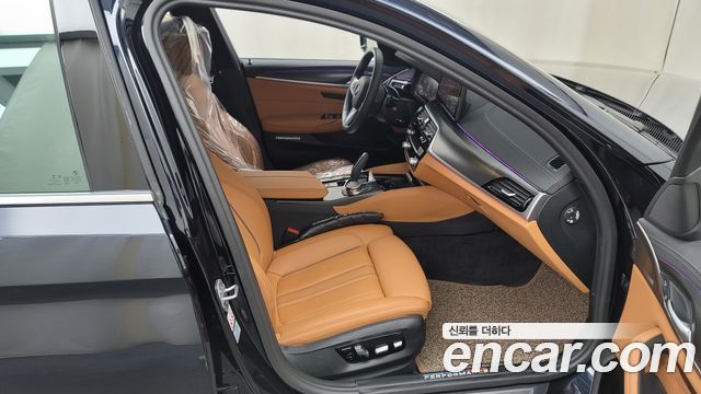 5 series (g30) 520i M Sport