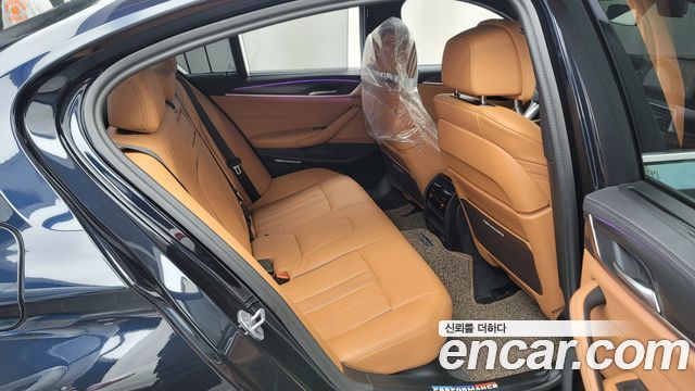 5 series (g30) 520i M Sport