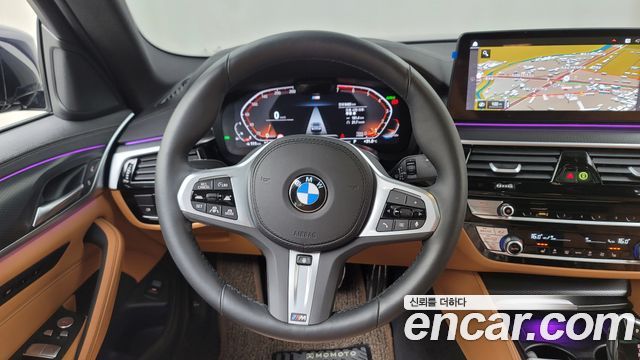 5 series (g30) 520i M Sport