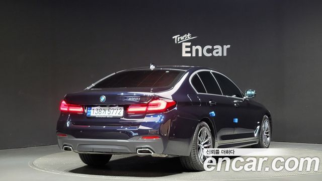 5 series (g30) 520i M Sport