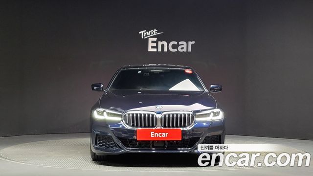 5 series (g30) 520i M Sport