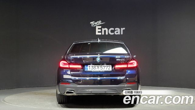 5 series (g30) 520i M Sport