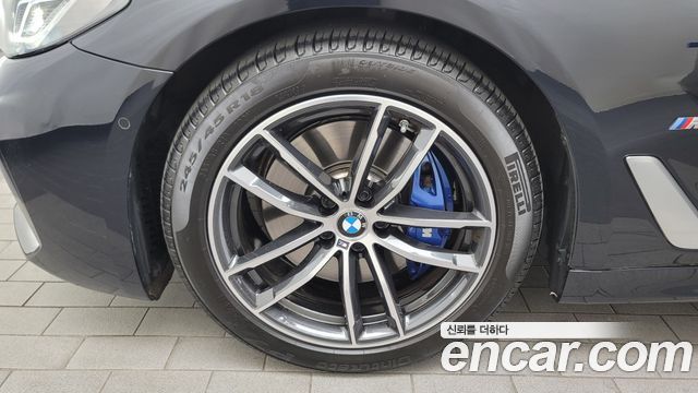 5 series (g30) 520i M Sport