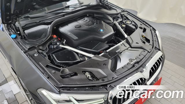 5 series (g30) 520i M Sport