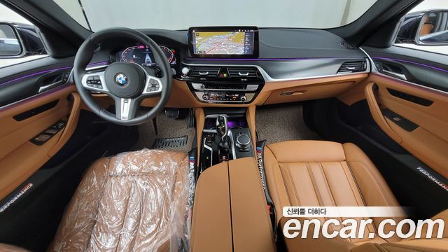 5 series (g30) 520i M Sport