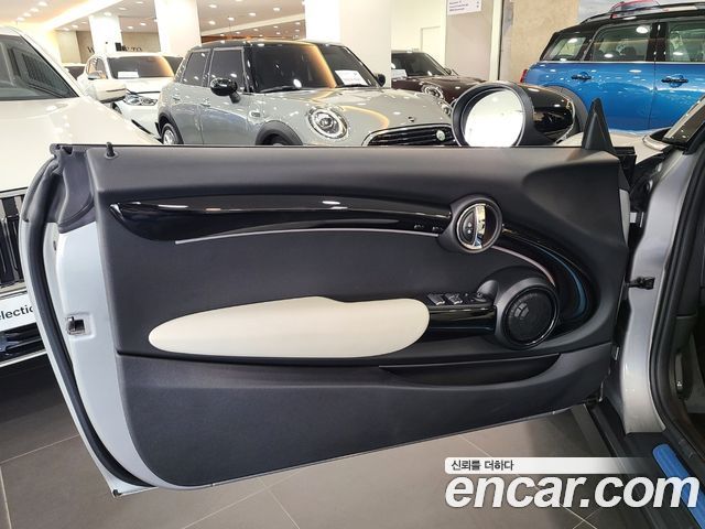Cooper s convertible classic 3rd generation