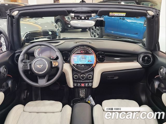 Cooper s convertible classic 3rd generation