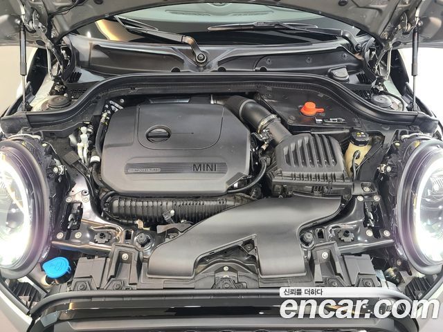 Cooper s convertible classic 3rd generation
