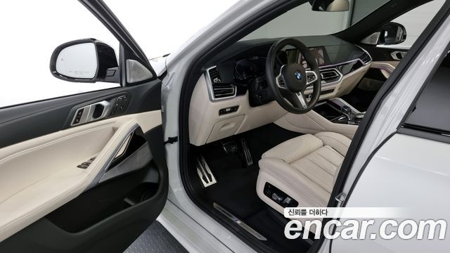 X6 (g06) xDrive40i M Sport Online Exclusive