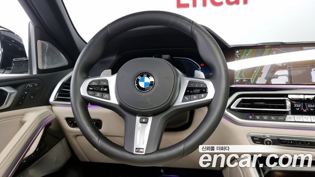 X6 (g06) xDrive40i M Sport Online Exclusive