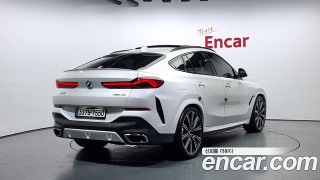 X6 (g06) xDrive40i M Sport Online Exclusive