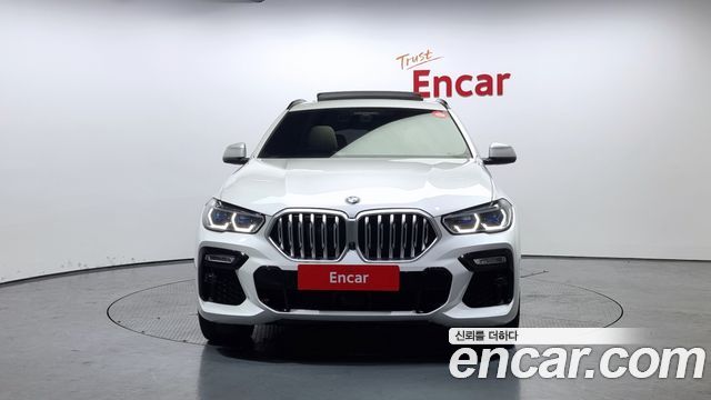 X6 (g06) xDrive40i M Sport Online Exclusive
