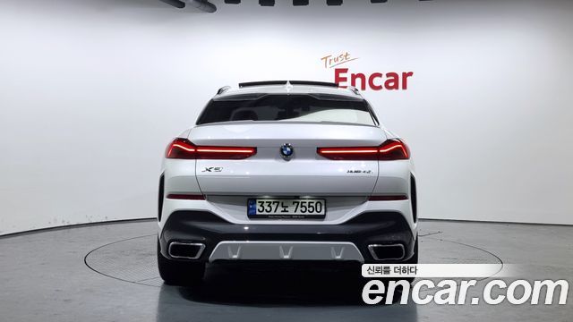 X6 (g06) xDrive40i M Sport Online Exclusive
