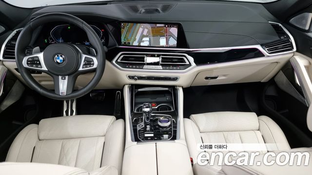 X6 (g06) xDrive40i M Sport Online Exclusive